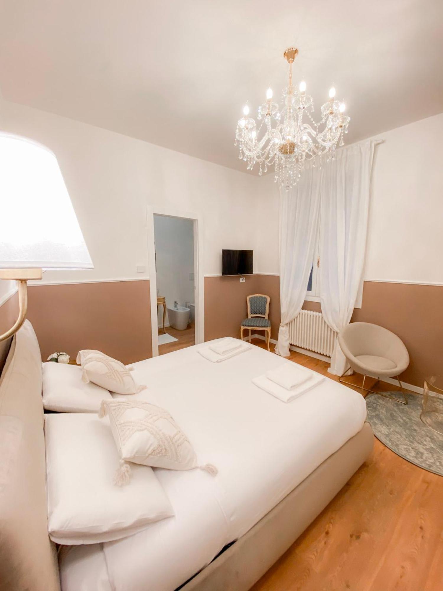 San Polo Luxury Suites In ונציה מראה חיצוני תמונה